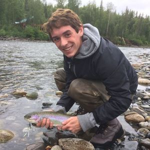 Meet your Posher, Aaron